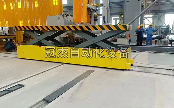 RGV小車(chē)定制